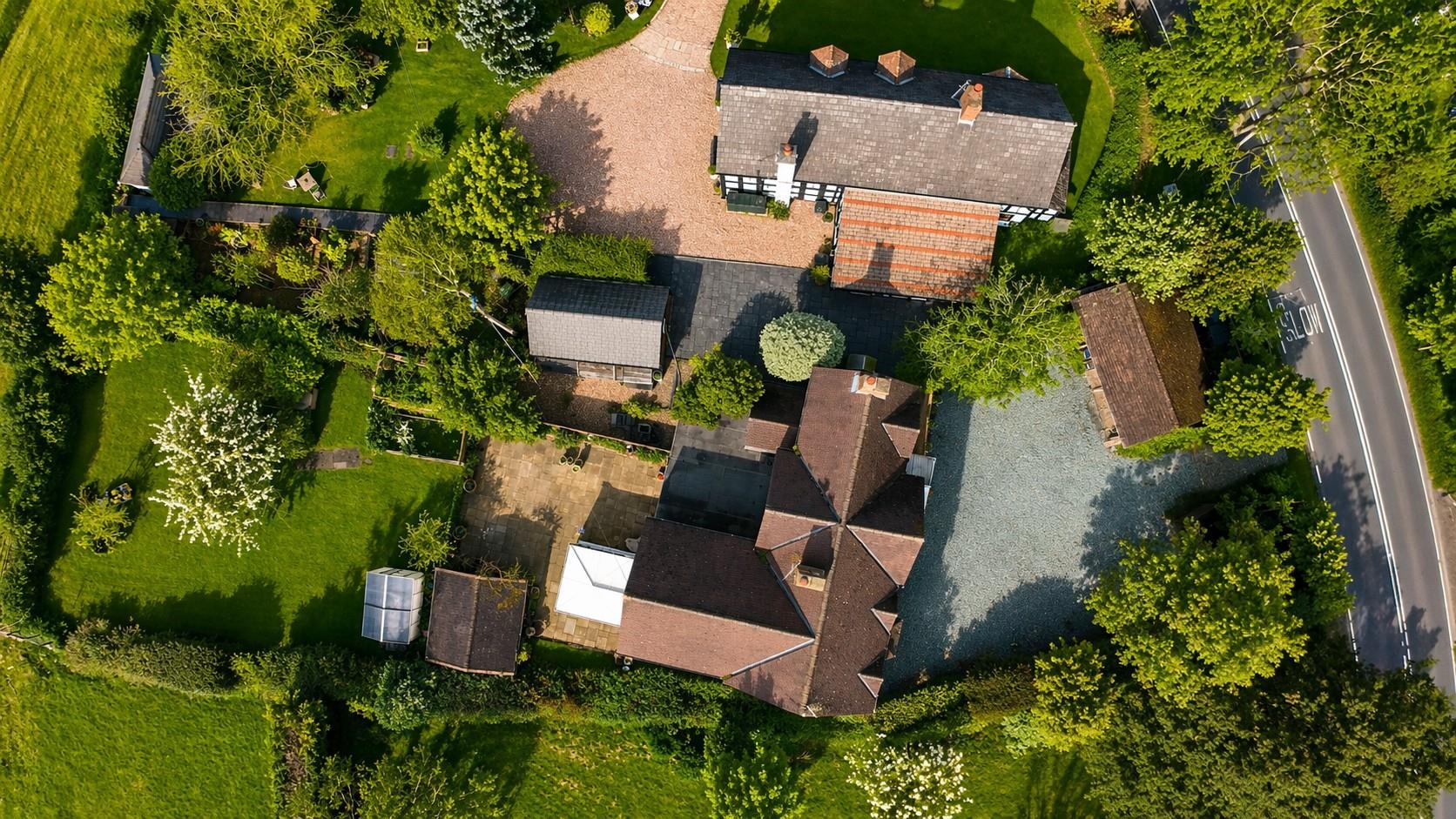 Chestnut Cottages, 3 , Whitchurch, SY13 2AW For Sale